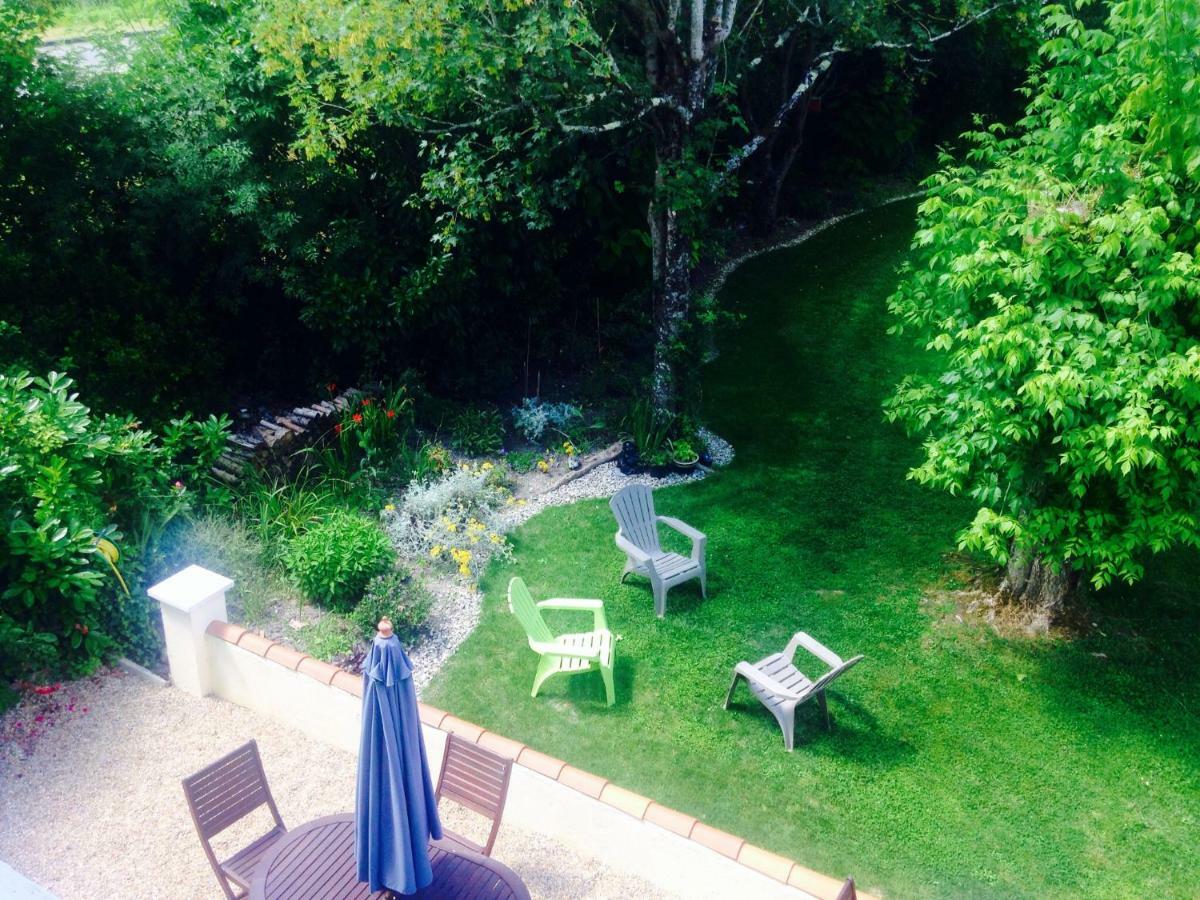 Bed and Breakfast Le Fagnard Chalais  Экстерьер фото