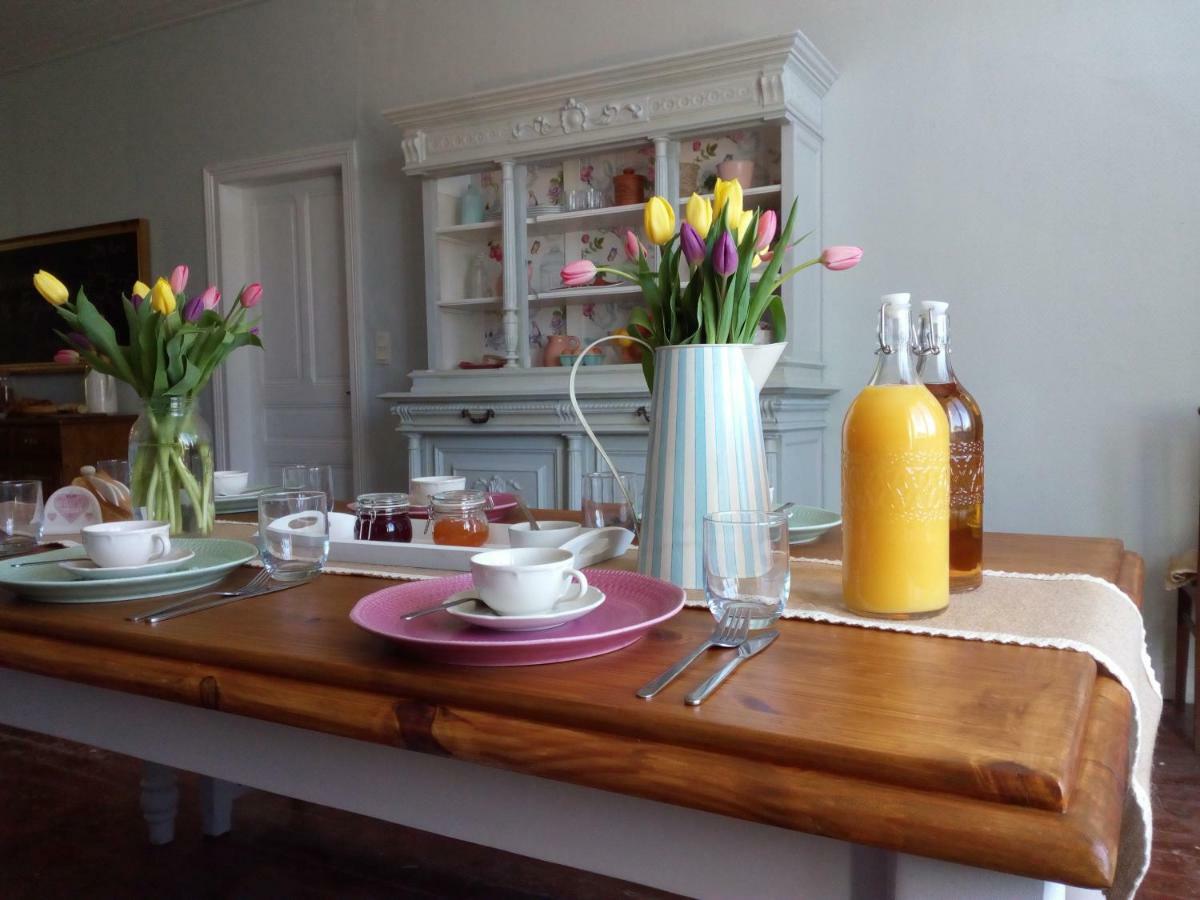 Bed and Breakfast Le Fagnard Chalais  Экстерьер фото