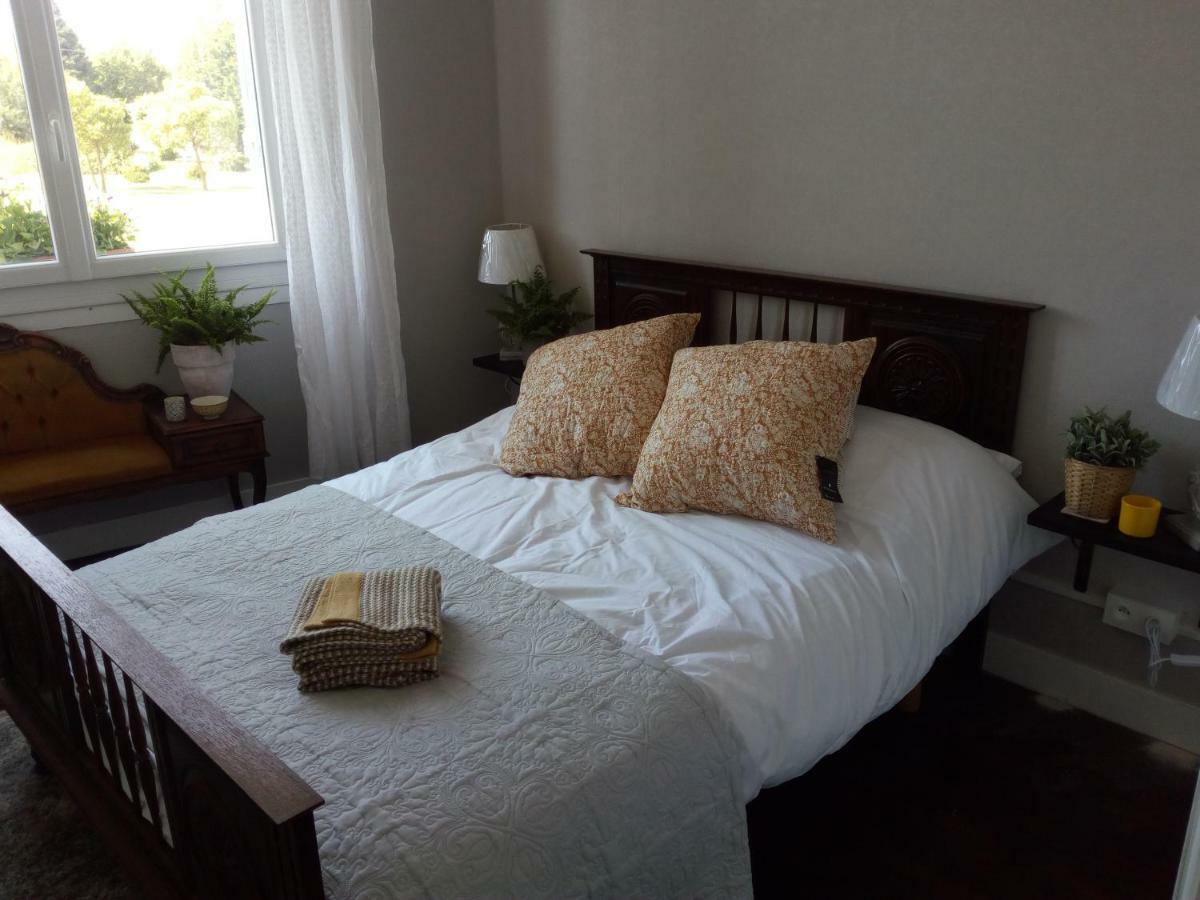 Bed and Breakfast Le Fagnard Chalais  Экстерьер фото